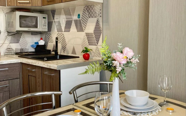 Квартира для семейного отдыха на берегу моря