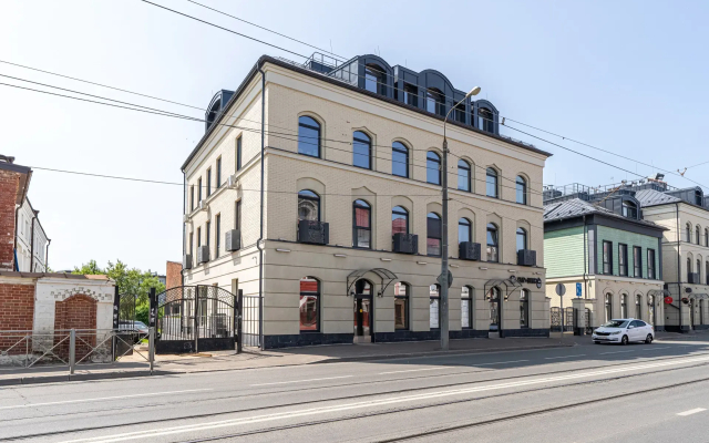 Квартира Студия в Историческом Центре Казани