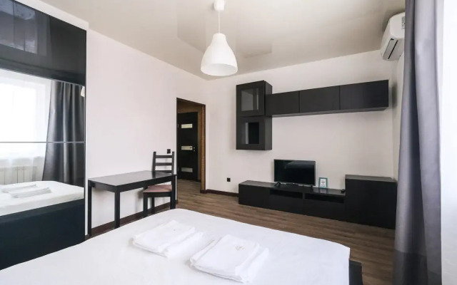 Апартаменты Домант Романова 60 (1)