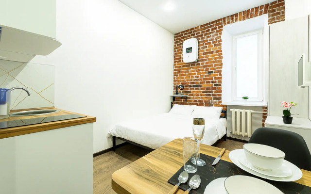 Апартаменты на Курском Вокзале 5