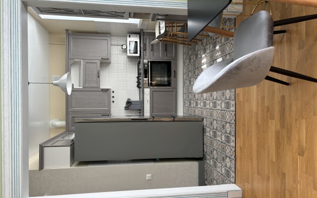 V Tsentre Istorii Flat