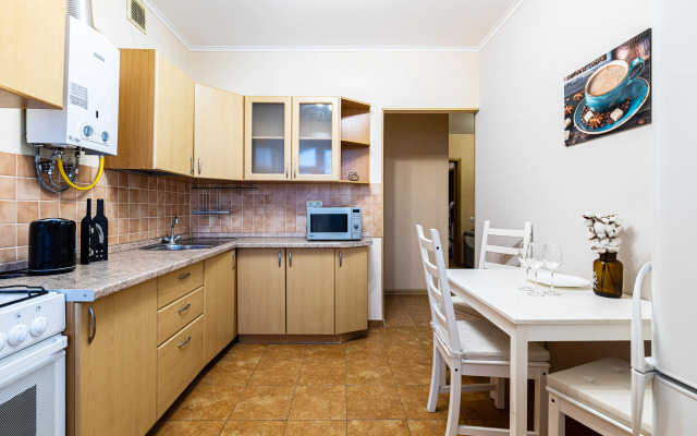 Апартаменты восьмиместные на Право-Булачной