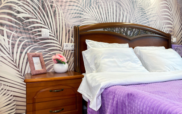 Квартира двухкомнатная чистая со свежим ремонтом