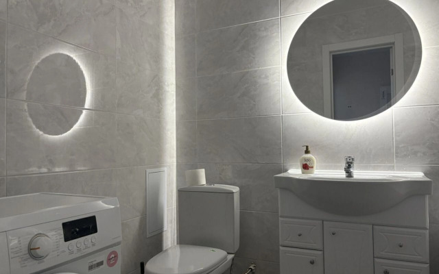 Квартира со всеми удобствами