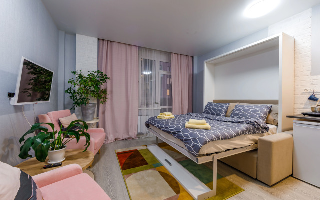 Апартаменты на Крестинского у метро