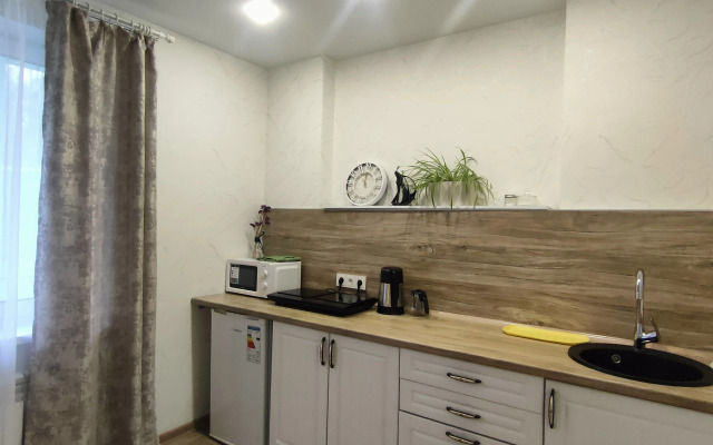Nikolaya Nevskogo 33 Flat