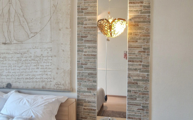 Dvukhkomnatnaya V Samom Tsentre Flat