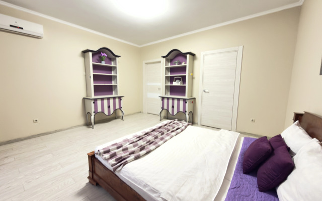 Апартаменты Элитные Орхидея рядом с Цветным бульваром, набережной