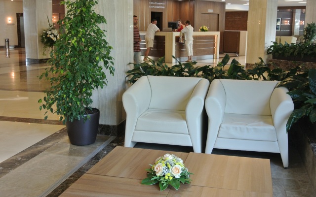 Отель Оздоровительный комплекс Дагомыc (корпус Главный)