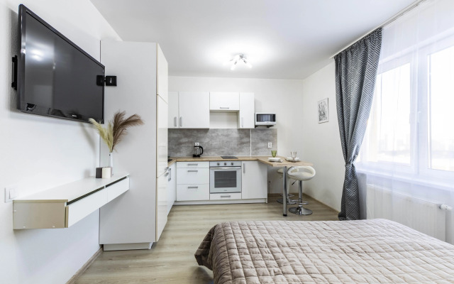 BeGuest Na Yevgeniya Savkova Flat