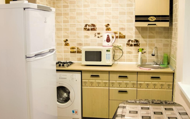 Квартира люкс в парке напротив "Центральной нарзанной галереи"