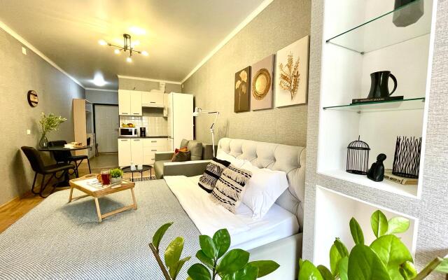 Garmoniya V Tsentre Goroda Apartments