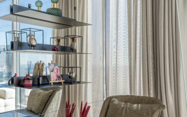 Best Corner Apartment New Level City on the 78th Floor