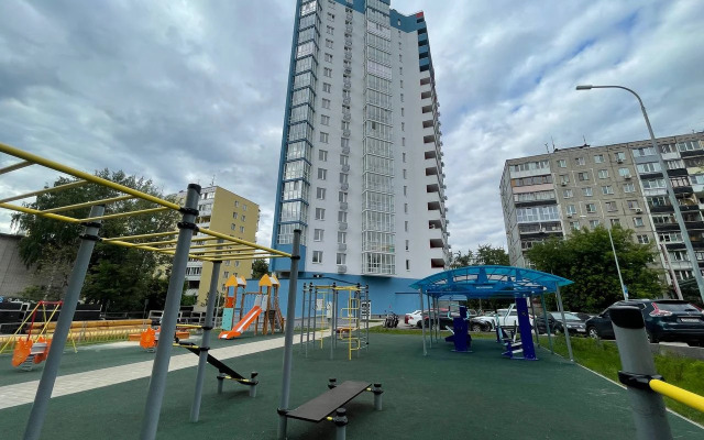Apartamenty Na Semashko, 28