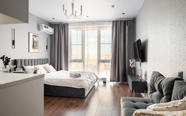 Апартаменты Окружной Проезд 10Б