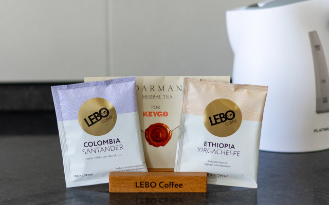 Апартаменты KeyGo 0185 комфорт и уют в городе