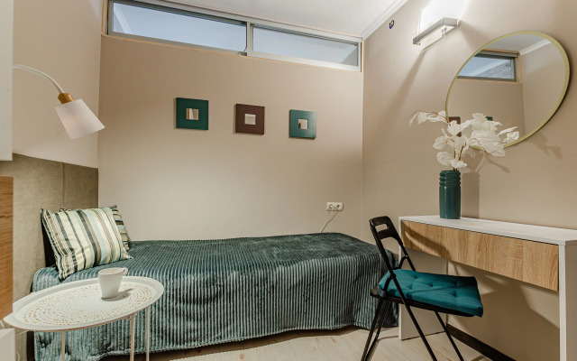 Апартаменты uTrip Hamburg