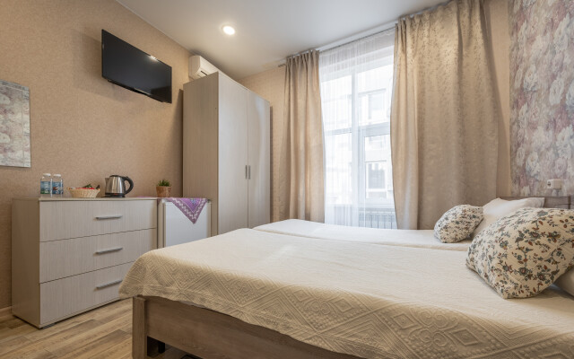 Апартаменты Место под солнцем 6