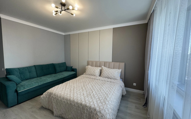 Квартира Воздушная и нежная