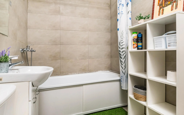 Квартира с видом на Ривьеру АК Барс