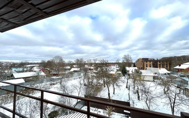 Апартаменты рядом с Кванью и Термами на Правом Берегу