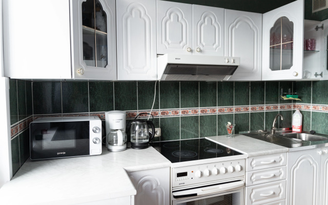 V Serdtse Minska Flat