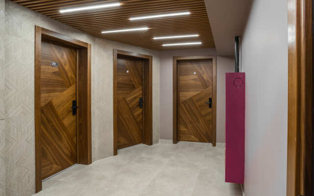 Park Gorykogo Neolit Apart-Hotel