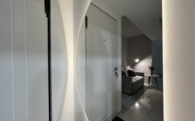 New Modern Classic City Center Apartments