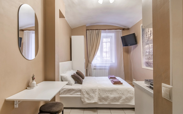 Квартира Фурштатская 35