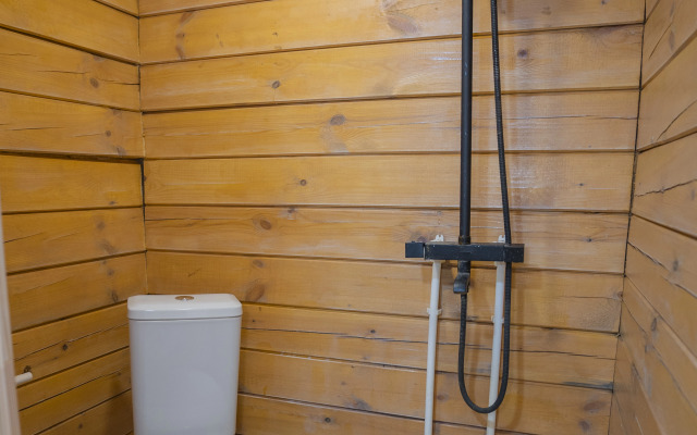 Частный дом Дом-Сфера в Лесу