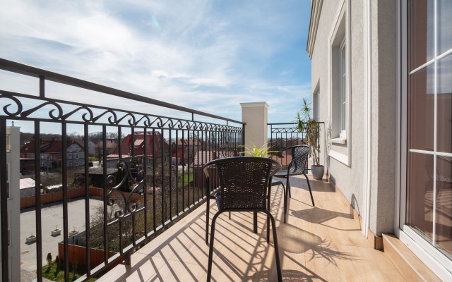 Жилое Помещение Клубный комплекс Морской