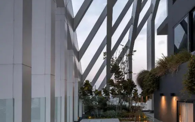 Arbour  And Residence Pattaya