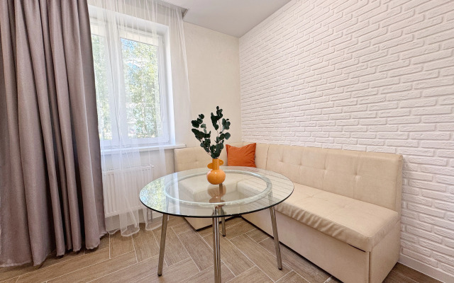 Апартаменты Уютные 1-комнатные в Центре