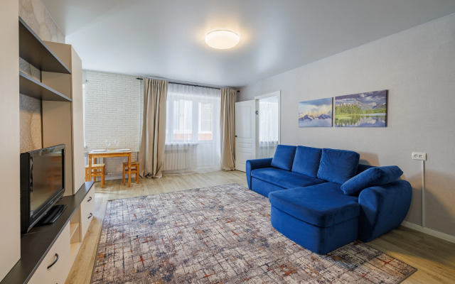 Квартира Двухкомнатная на проспекте Ленина 74А