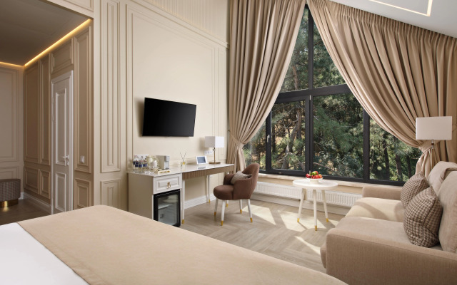 Amk Montis Hotel