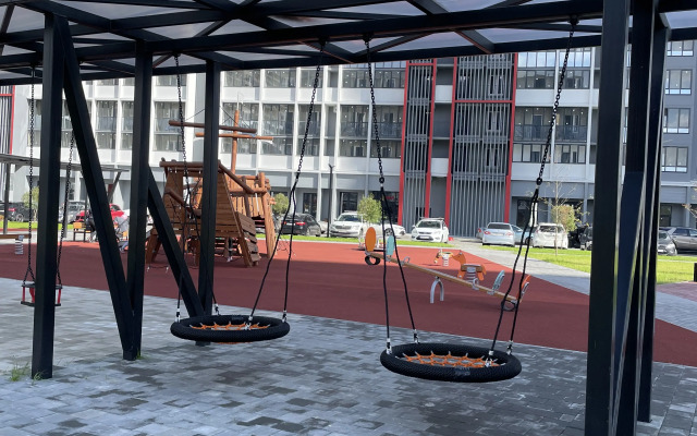 Квартира в ЖК Манхеттен  , Центр Челябинска