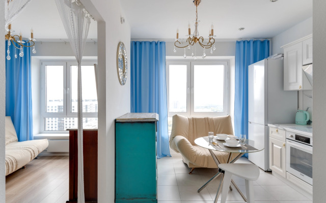 Квартира на Люблинской 74к3