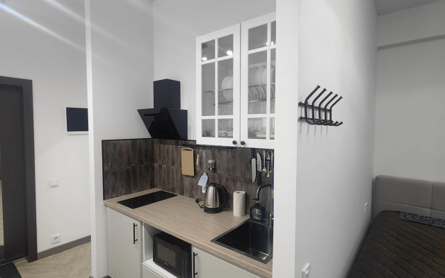 Апартаменты Studio 27 в самом центре