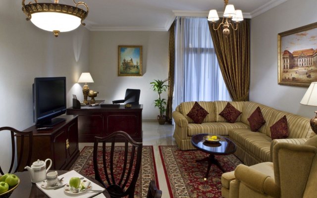 Mercure Hotel Apartments Dubai Barsha Heights