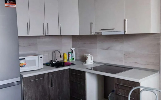 Квартира на Спартаковской 125