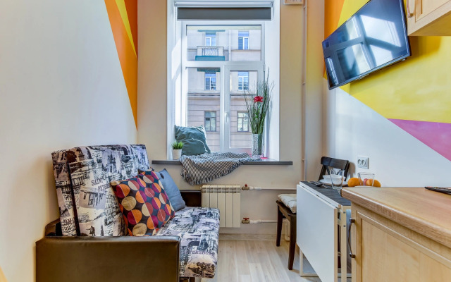 Апартаменты 5 на Лиговском проспекте (ЛИГ5)