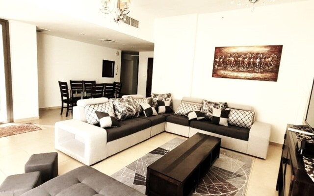 JBR Beach front Sea View Apartments
