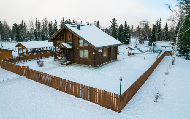 База отдыха Озерки