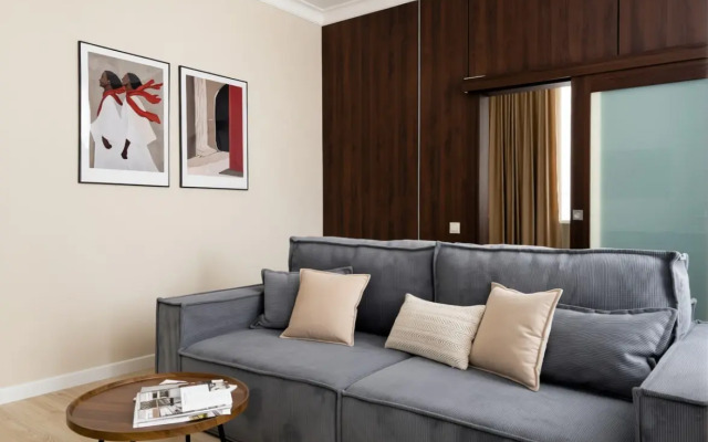 Квартира Мелодия города