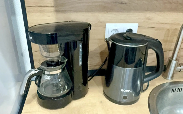 Квартира Светлая евродвушка белая дача в Котельниках