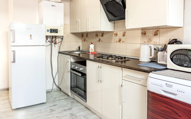 Na Krymskoy Flat
