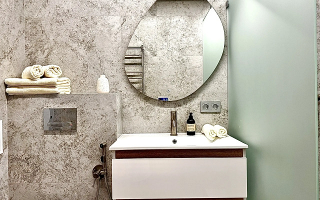 Odnokomnatnye Pro.Apartment S Vidom Na Prud Flat