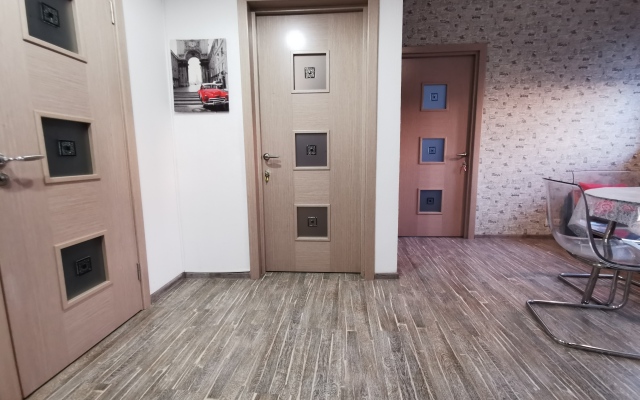 Апартаменты на Беговой