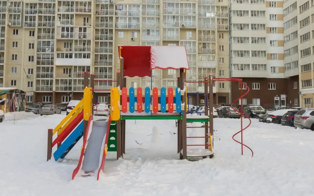 Apartamenty na Universitetskoj Nabereznoj