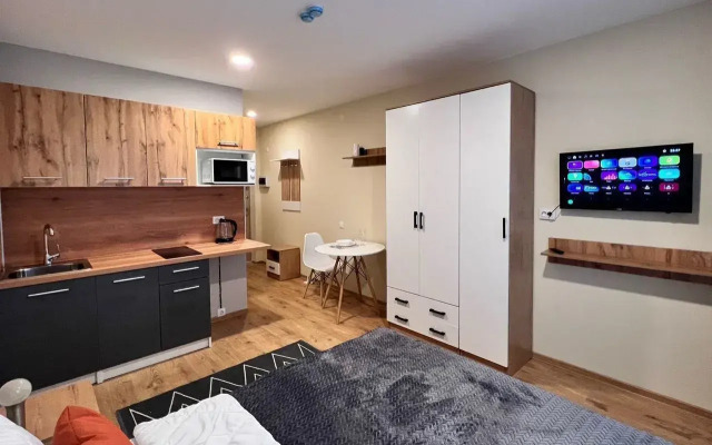 Na Proyezde Tolubeevskiy 8k2 Flat